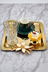 Yaren Style6 lı Kristal Desenli Premum Kahve Yanı Su Bardağı 105ML6 lı Kristal Desenli Premum Kahve Yanı Su Bardağı 105ML