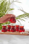 Yaren Style6'Lı Tombul Çaybardağı Seti 150ml6'Lı Tombul Çaybardağı Seti 150ml