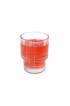 Yaren StyleRenksiz Çizgili Tasarım Isıya Dayanıklı Meşrubat Bardağı 230 ml 6 AdetRenksiz Çizgili Tasarım Isıya Dayanıklı Meşrubat Bardağı 230 ml 6 Adet
