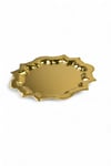 Yaren StyleTek Kişilik Gold Renk Yıldız Paslanmaz Söz Nişan Çeyiz, Kahve, Çay, Dekoratif Sunum Tepsisi 25x25cmTek Kişilik Gold Renk Yıldız Paslanmaz Söz Nişan Çeyiz, Kahve, Çay, Dekoratif Sunum Tepsisi 25x25cm