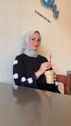 Çiçek Detaylı Elbise