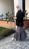 Fırfırlı etek 