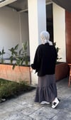Fırfırlı etek 