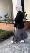 Fırfırlı etek 