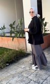 Fırfırlı etek 