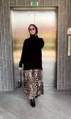 leopar penye etek 