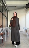 Pamuk Kumaş Elbise Tunik