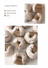 100% Peruvian Pima Cotton Yarn - CITRUS