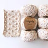 100% Peruvian Pima Cotton Yarn - CITRUS