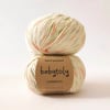 100% Peruvian Pima Cotton Yarn - PASTEL RAINBOW