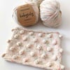 100% Peruvian Pima Cotton Yarn - PASTEL RAINBOW