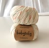 100% Peruvian Pima Cotton Yarn - PINEAPPLE