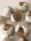 100% Peruvian Pima Cotton Yarn - TEA GARDEN