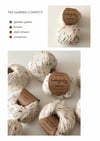 100% Peruvian Pima Cotton Yarn - TEA GARDEN