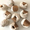 100% Peruvian Pima Cotton Yarn - TEA GARDEN