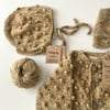 100% Peruvian Pima Cotton Yarn - TUSCANY KETTLE DYE