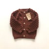Adele Cardigan, Chocolate