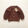 Adele Cardigan, Chocolate