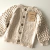 Adele Cardigan, Exclusive confetti - Citrus