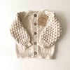 Adele Cardigan, Exclusive confetti - Citrus