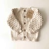 Adele Cardigan, Exclusive confetti - Citrus