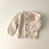 Adele Cardigan, Exclusive confetti - Citrus