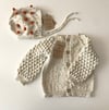 Adele Cardigan, Exclusive confetti - Four seasons