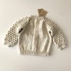 Adele Cardigan, Exclusive confetti - Four seasons