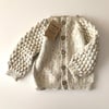 Adele Cardigan, Exclusive confetti - Four seasons