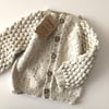 Adele Cardigan, Exclusive confetti - Four seasons