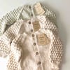 Adele Cardigan, Exclusive confetti - Pumpkin Spice