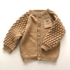 Adele Cardigan, Honey