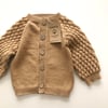 Adele Cardigan, Honey