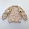 Adele Cardigan, Natural