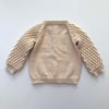 Adele Cardigan, Natural