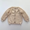 Adele Cardigan, Natural