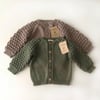 Adele Cardigan, Sage