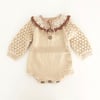 Adele Romper, Custom Color