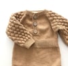 Adele Romper, Custom Color