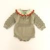 Adele Romper, Custom Color