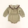 Adele Romper, Custom Color