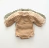 Adele Romper, Honey
