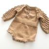 Adele Romper, Honey
