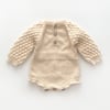 Adele Romper, Natural
