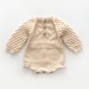 Adele Romper, Natural