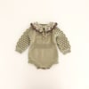 Adele Romper, Seaweed