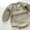Adele Romper, Seaweed