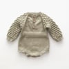 Adele Romper, Seaweed