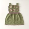 Arende Dress, Custom Color