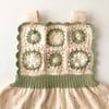 Arende Dress, Custom Color